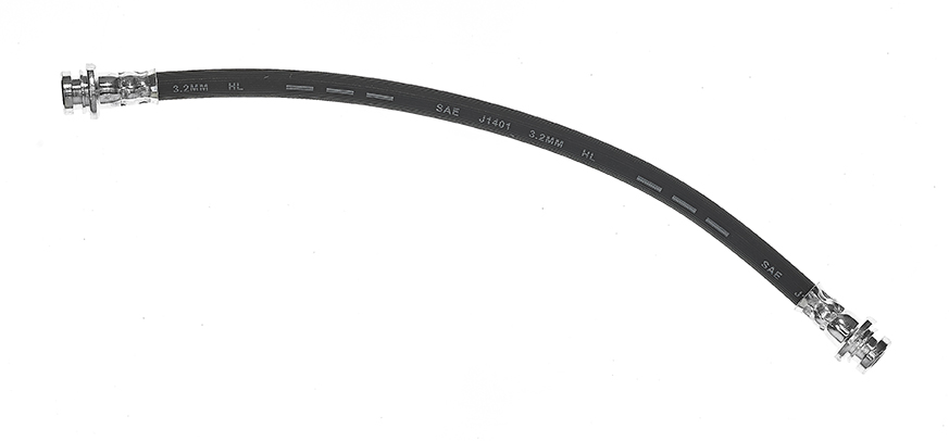 BREMBO Bremsschlauch t23196 für AUTOBIANCHI Suzuki
