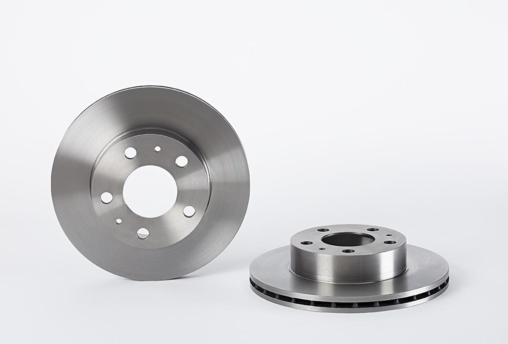 Brembo Bremsscheibe 09.9615.14 300Mm 24Mm Für Peugeot