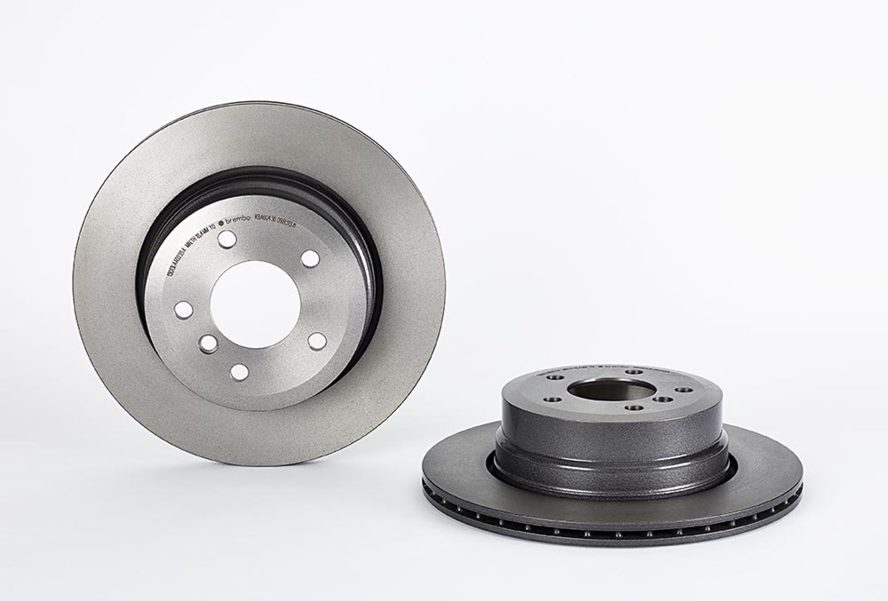 Brembo Bremsscheibe Coated Disc Line 09.B313.11 320Mm 20Mm Für Bmw