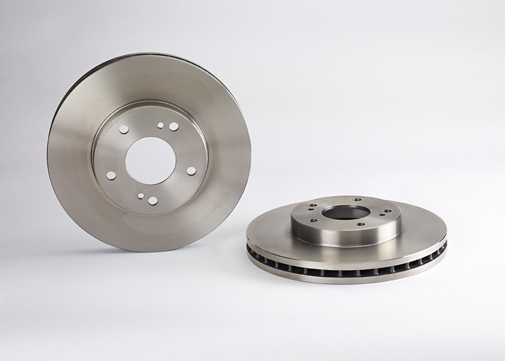 Brembo Bremsscheibe 09.5931.10 280Mm 30Mm Für Nissan
