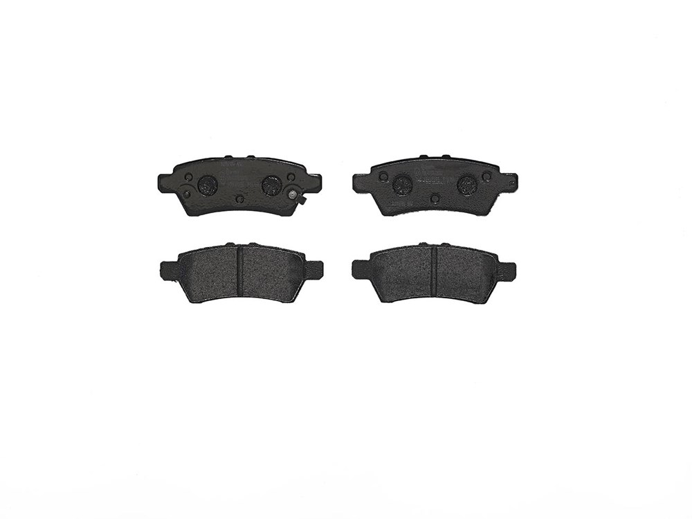 Bremsbelagsatz, Scheibenbremse P 56 060 BREMBO für NISSAN NAVARA NP300 - Bild 11