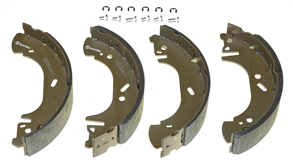 Brembo Bremsbackensatz S 59 518 Für Ford Opel Renault