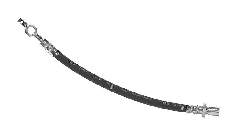 BREMBO Bremsschlauch t83015 für TOYOTA