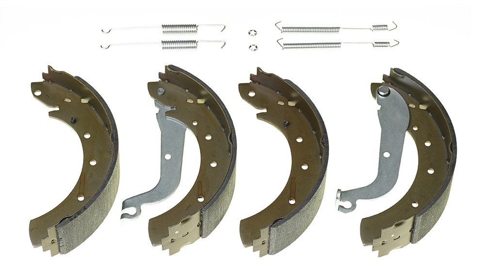 Brembo Bremsbackensatz S 61 514 Für Peugeot Fiat Citroën Nissan