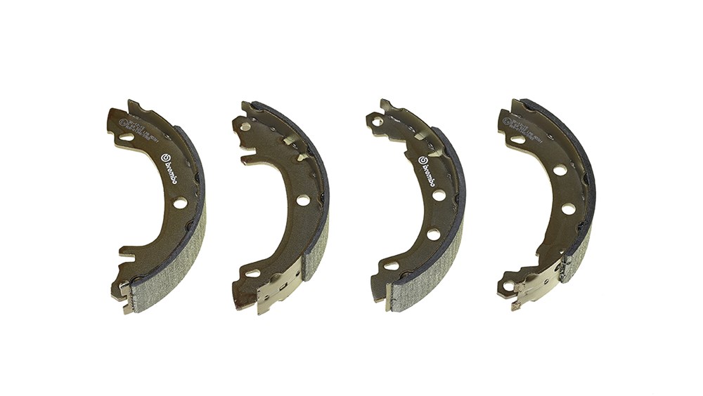 BREMBO Bremsbackensatz S 68 522 für RENAULT
