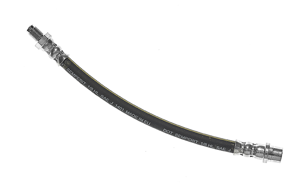 BREMBO Bremsschlauch t85065 für Audi