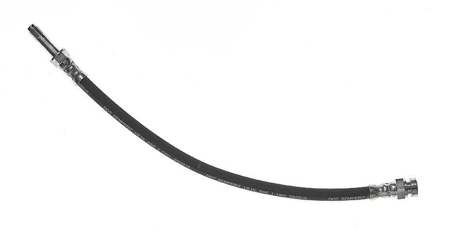 BREMBO Bremsschlauch t85089 für Skoda