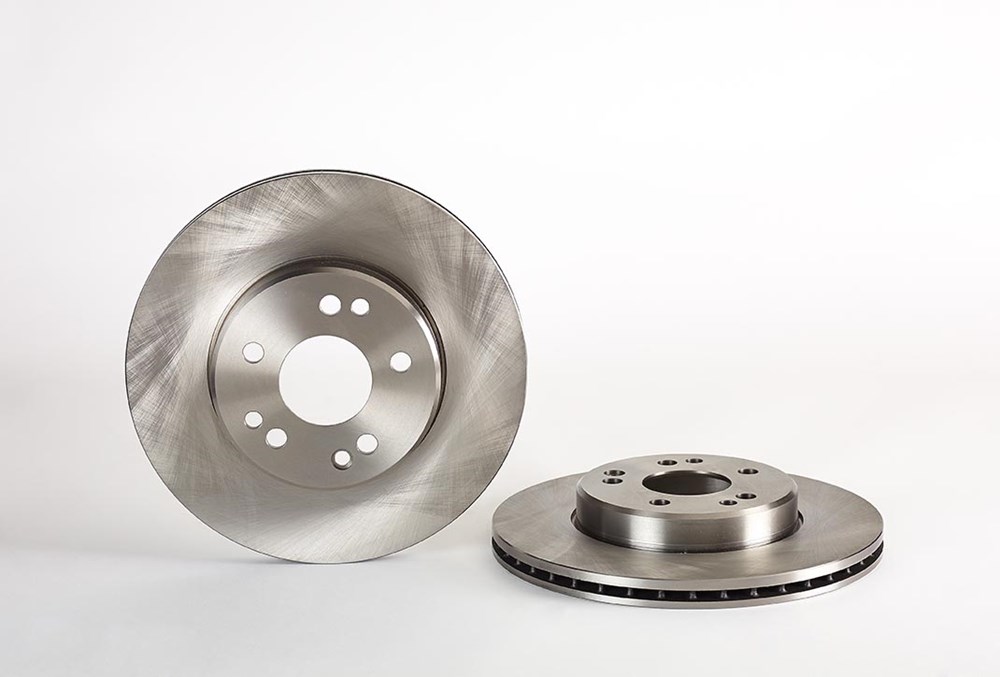 Brembo Bremsscheibe 09.5627.10 295Mm 22Mm Für Mercedes