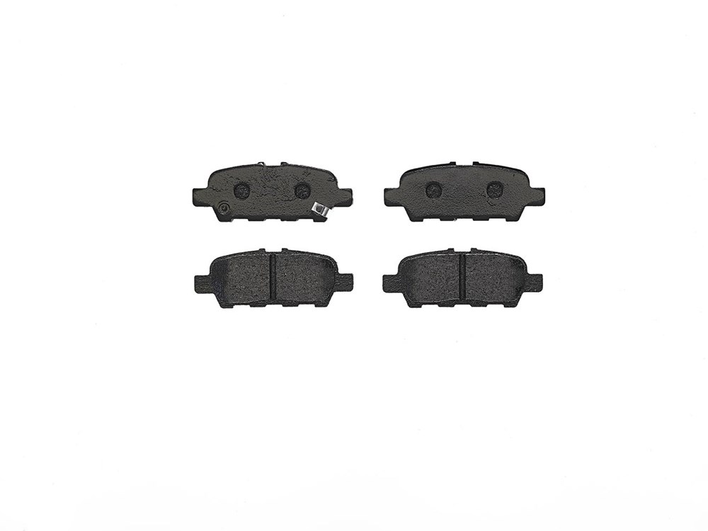 Bremsbelagsatz Scheibenbremse 14 mm BREMBO für u.a. SUZUKI GRAND - Bild 7