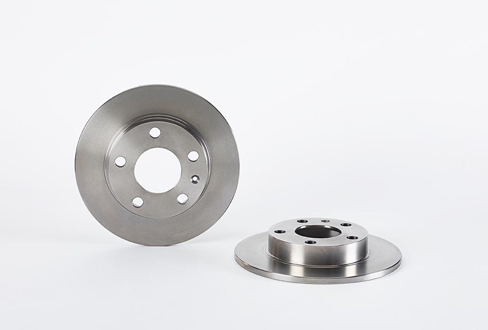 Brembo Bremsscheibe 08.5213.20 245Mm 10Mm Für Audi