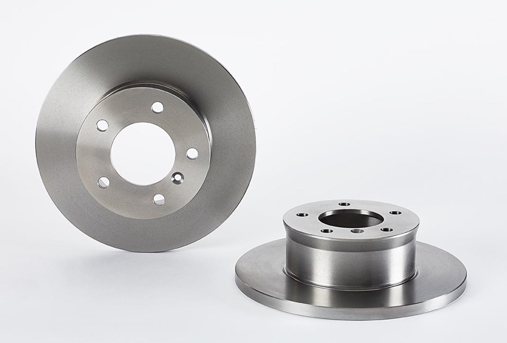 Brembo Bremsscheibe 08.5444.10 303Mm 16Mm Für Mercedes Puch