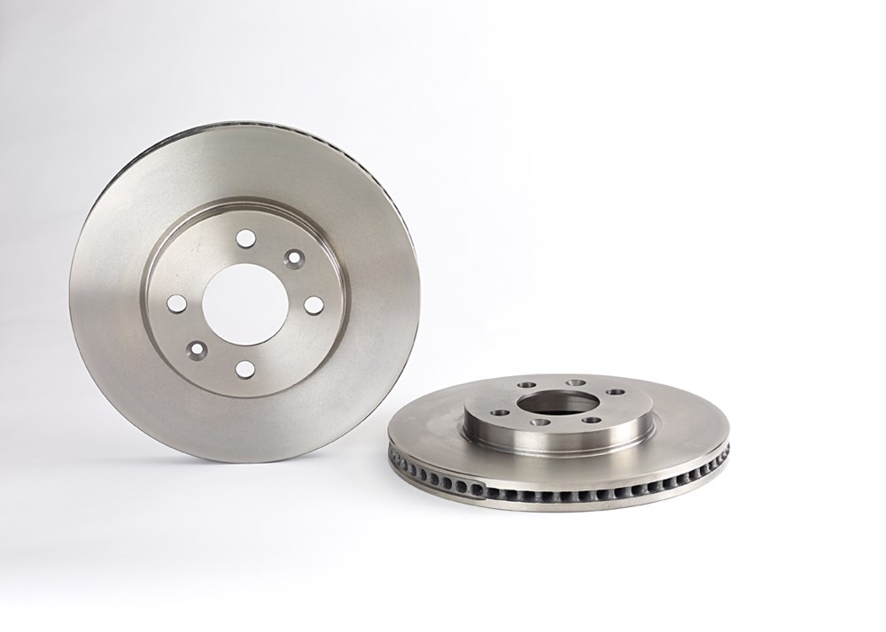 Brembo Bremsscheibe 09.5221.10 280Mm 25Mm Für Saab