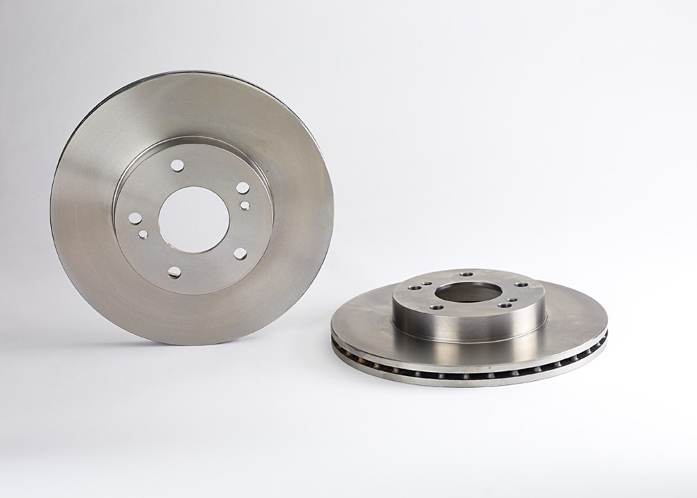 Brembo Bremsscheibe 09.5254.10 280Mm 22Mm Für Nissan Infiniti