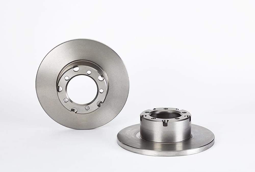 Brembo Bremsscheibe 08.3959.20 280Mm 16Mm Für Mercedes