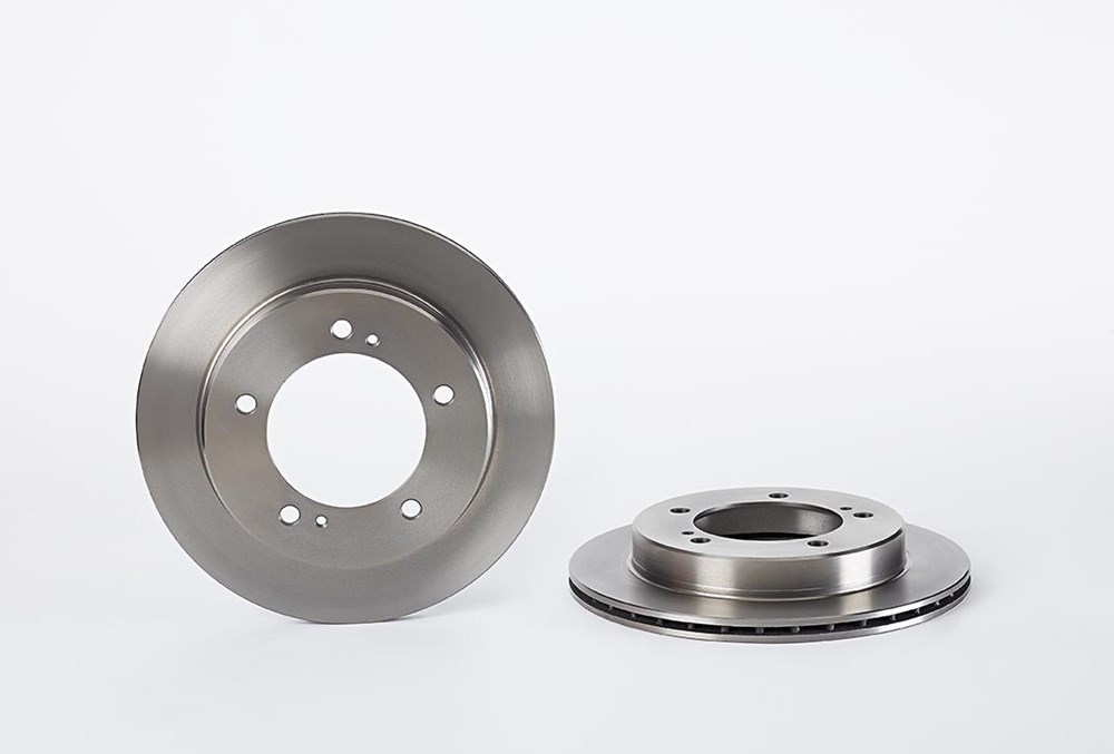 Brembo Bremsscheibe 09.6859.10 287Mm 17Mm Für Suzuki