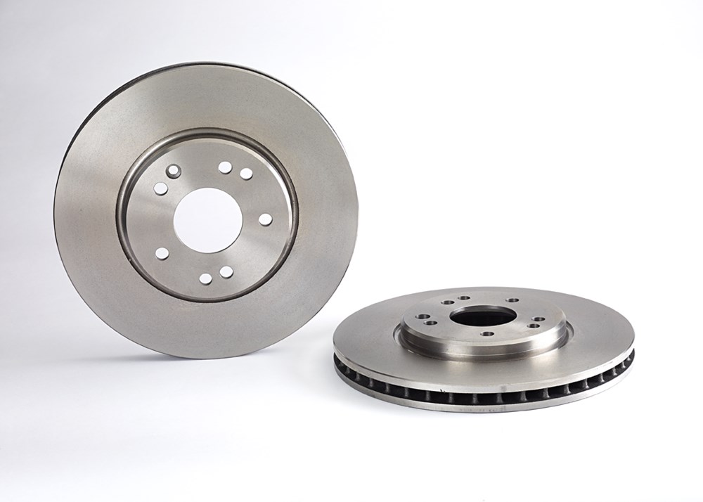 Brembo Bremsscheibe 09.5373.20 300Mm 28Mm Für Mercedes