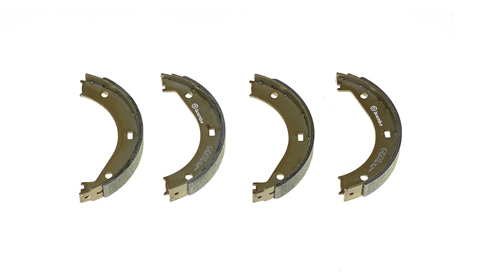 Für BREMBO S 06 503 HAM JAWS. BMW 5 E34 88-95 (MANUAL) - Bild 6