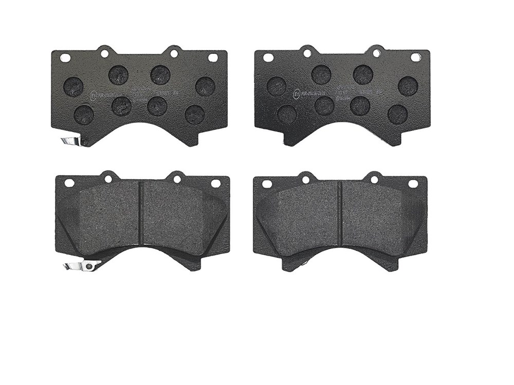 Brembo Bremsbelagsatz P 83 107 - Bild 8