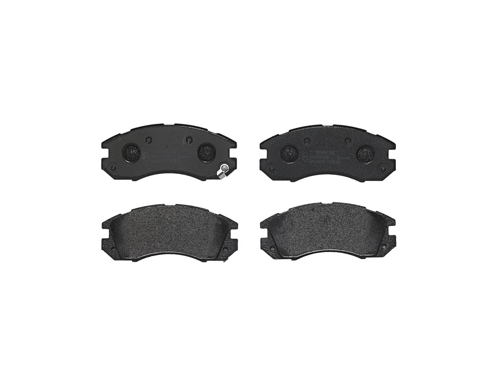 Brembo Bremsbelagsatz, Scheibenbremse P 78 004 Für Nissan Subaru