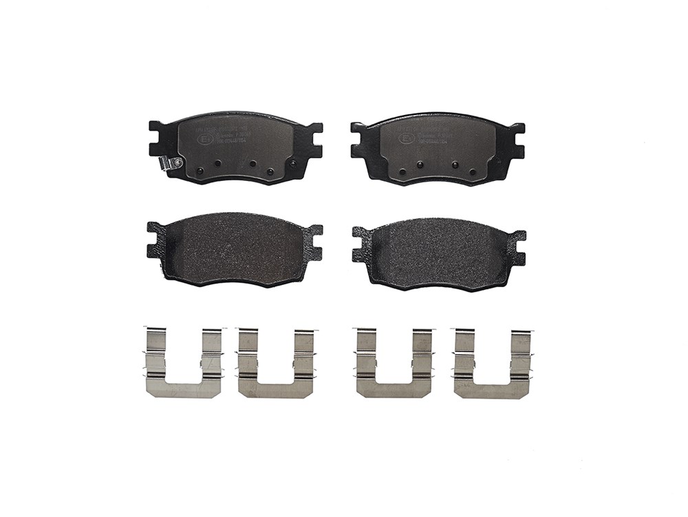 Bremsbelagsatz, Scheibenbremse P 30 069 BREMBO für HYUNDAI i20 I - Bild 10