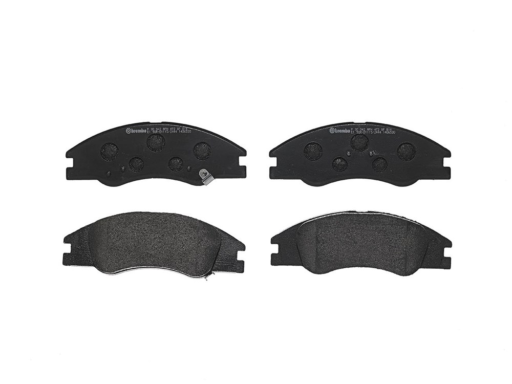 Bremsbelagsatz, Scheibenbremse P 30 042 BREMBO für KIA CERATO I Stufenheck - Bild 7