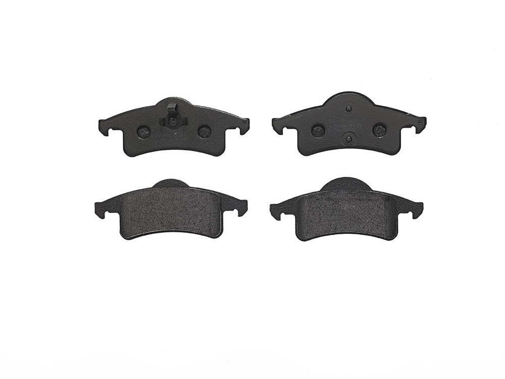 Für BREMBO P 37 006 Brake Pad Set, Disc Brake - Bild 9