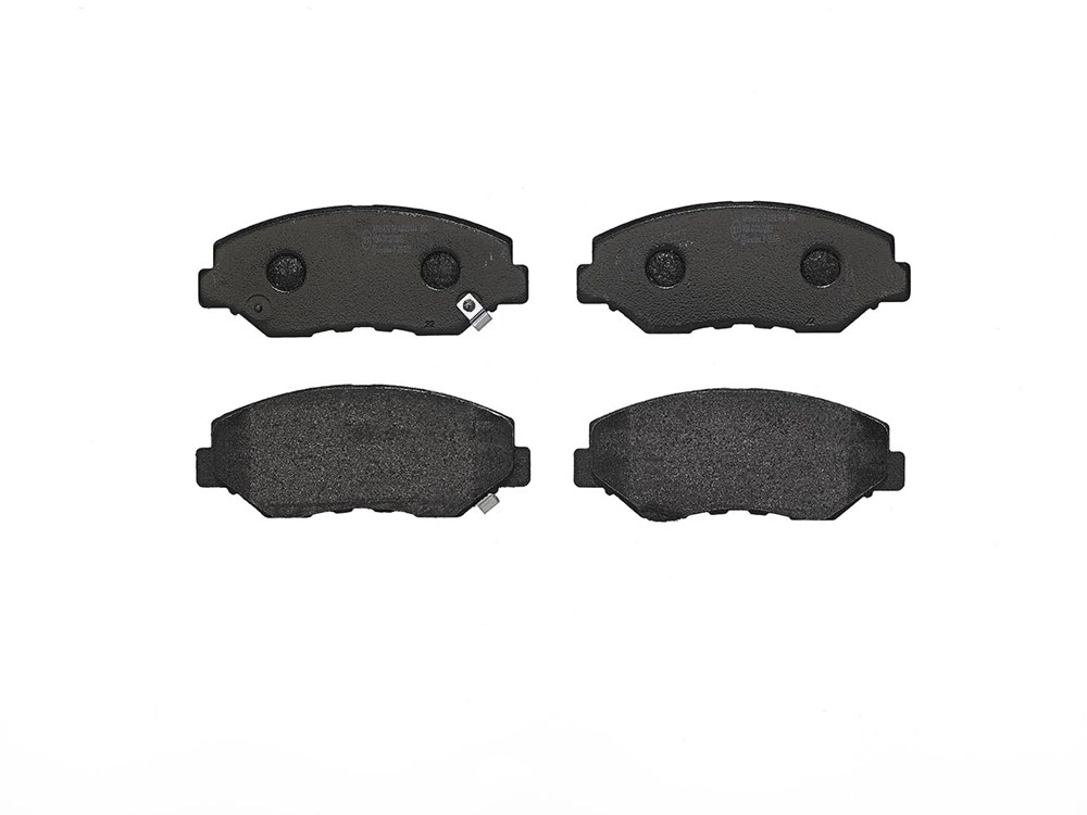 Original Brembo P28035 Bremsbelagsatz Scheibenbremse Vorderachse für Honda - Bild 9
