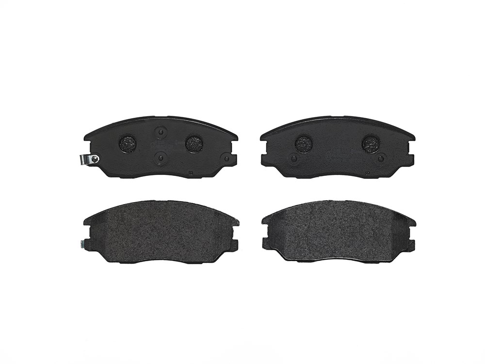 Brembo Bremsbelagsatz, Scheibenbremse [Hersteller-Nr. P30028] für Ssangyong, Hyundai, Kia - Bild 8