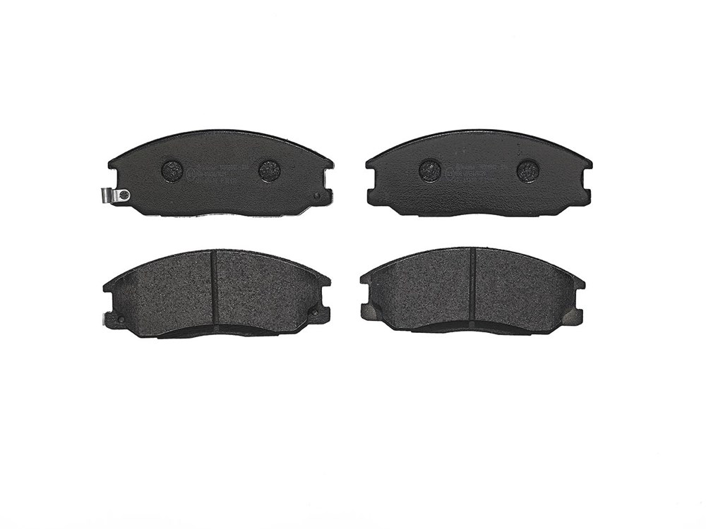 Bremsbelagsatz, Scheibenbremse P 30 013 BREMBO für SSANGYONG HYUNDAI DAEWOO - Bild 9