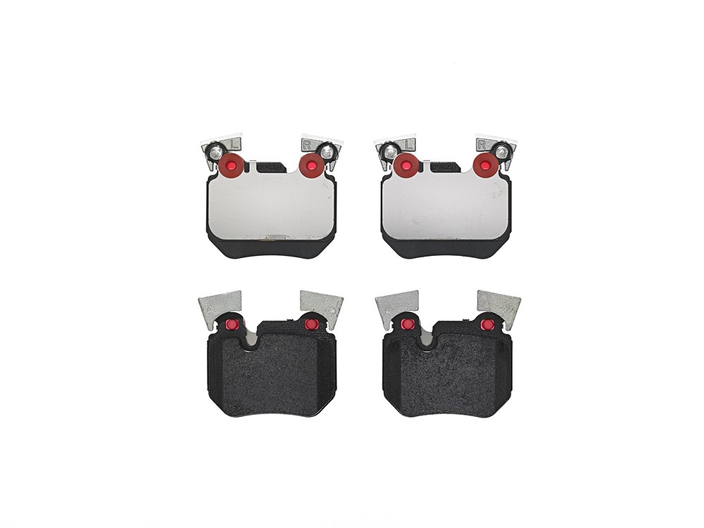 Brembo Bremsbelagsatz, Scheibenbremse P 06 059 Für Bmw