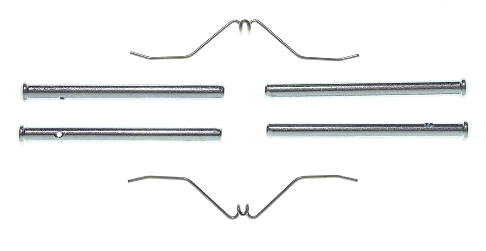 BREMBO Zubehörsatz, Scheibenbremsbelag a02264