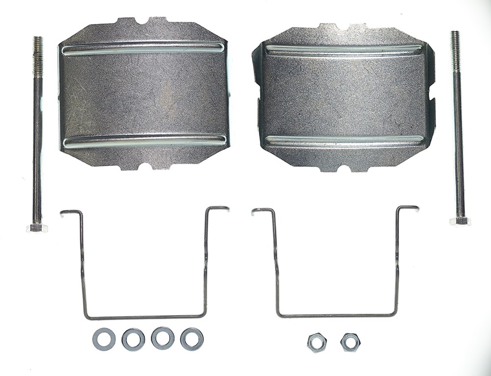 BREMBO Zubehörsatz, Scheibenbremsbelag a02232 für Citroën