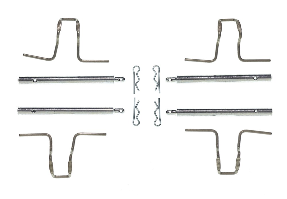 BREMBO Zubehörsatz, Scheibenbremsbelag a02278