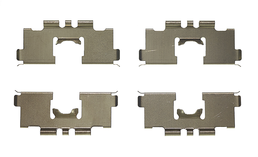 BREMBO Zubehörsatz, Scheibenbremsbelag a02291