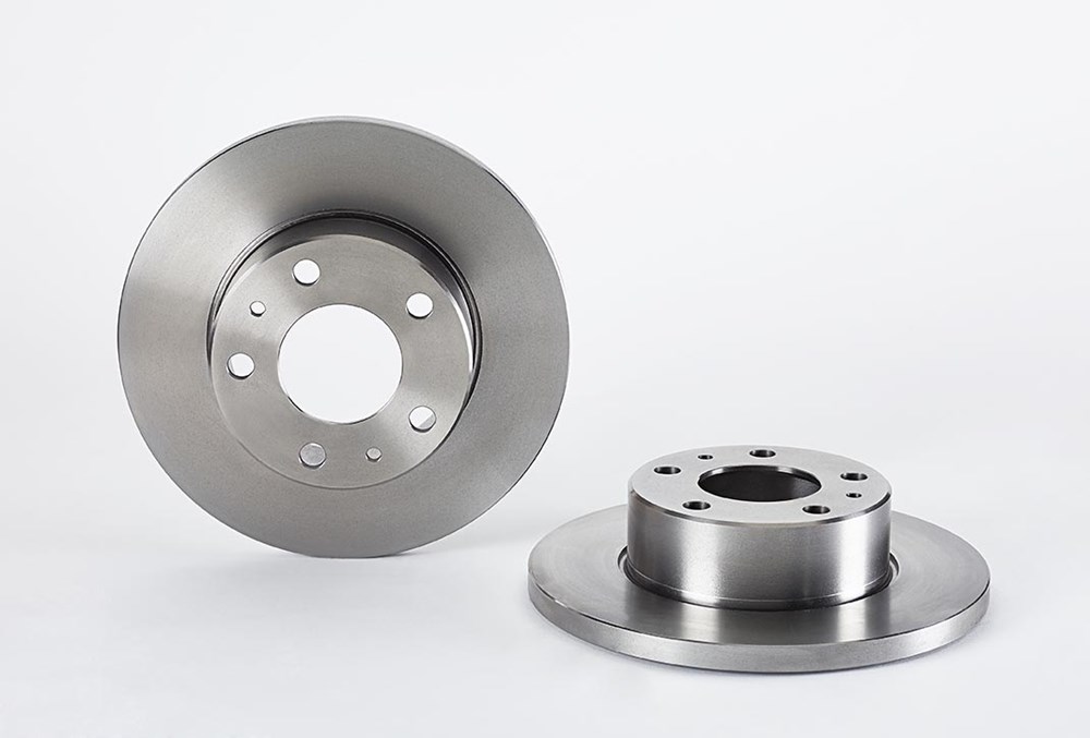 Brembo Bremsscheibe 08.7300.20 276Mm 16Mm Für Iveco