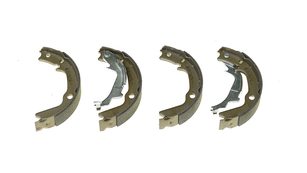 Brembo Bremsbackensatz, Feststellbremse S 30 528 Für Hyundai Kia Changan