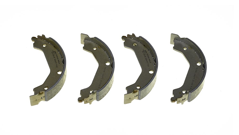 Brembo Bremsbackensatz, Feststellbremse S 30 531 Für Hyundai