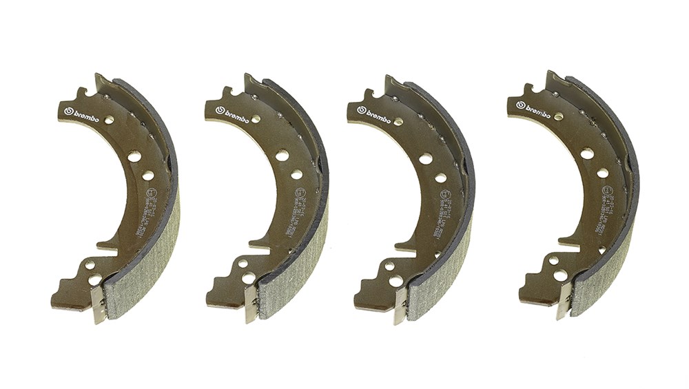 BREMBO Bremsbackensatz S 41 501 für LADA