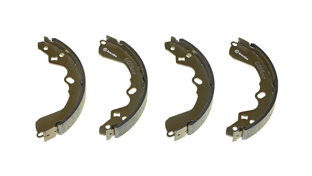 BREMBO Bremsbackensatz S 30 508 für Ford MAZDA KIA