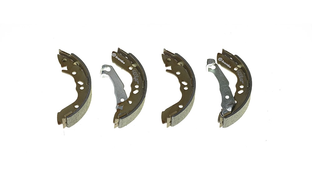 BREMBO Bremsbackensatz S 30 503 für HYUNDAI