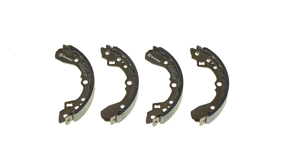 BREMBO Bremsbackensatz S 30 513 für KIA