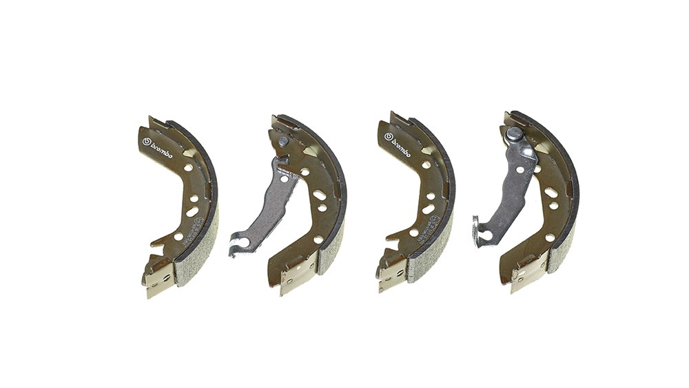 BREMBO Bremsbackensatz S 30 517 für HYUNDAI