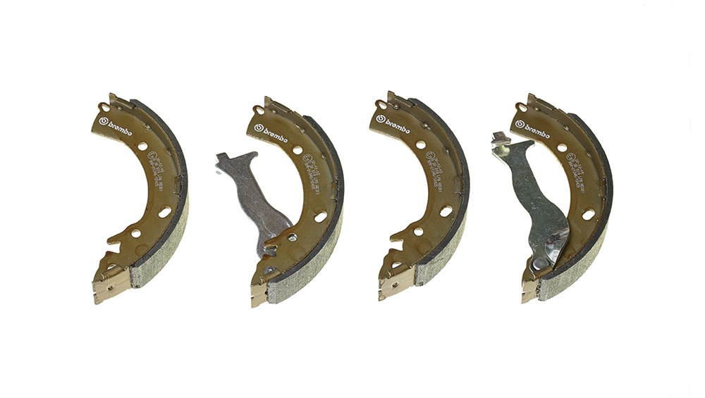 Brembo Bremsbackensatz S 30 519 Für Hyundai