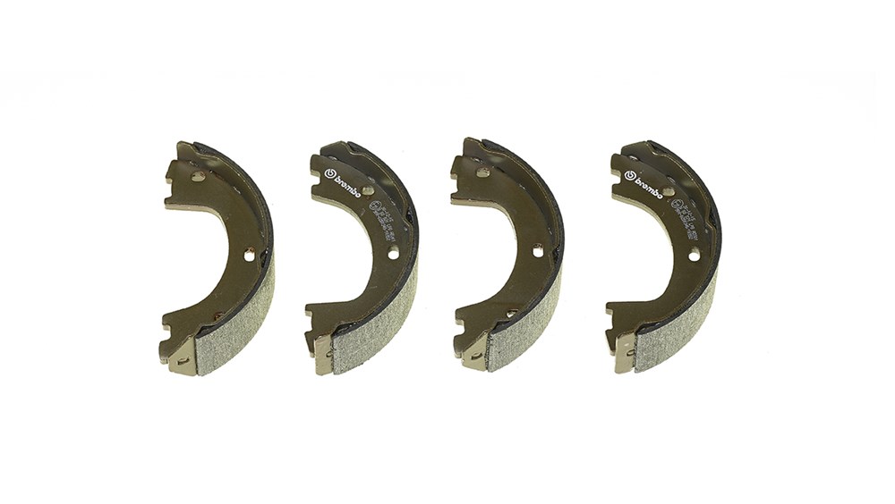 Brembo Bremsbackensatz 50 521 Größe 30 S 50 521 - Bild 9