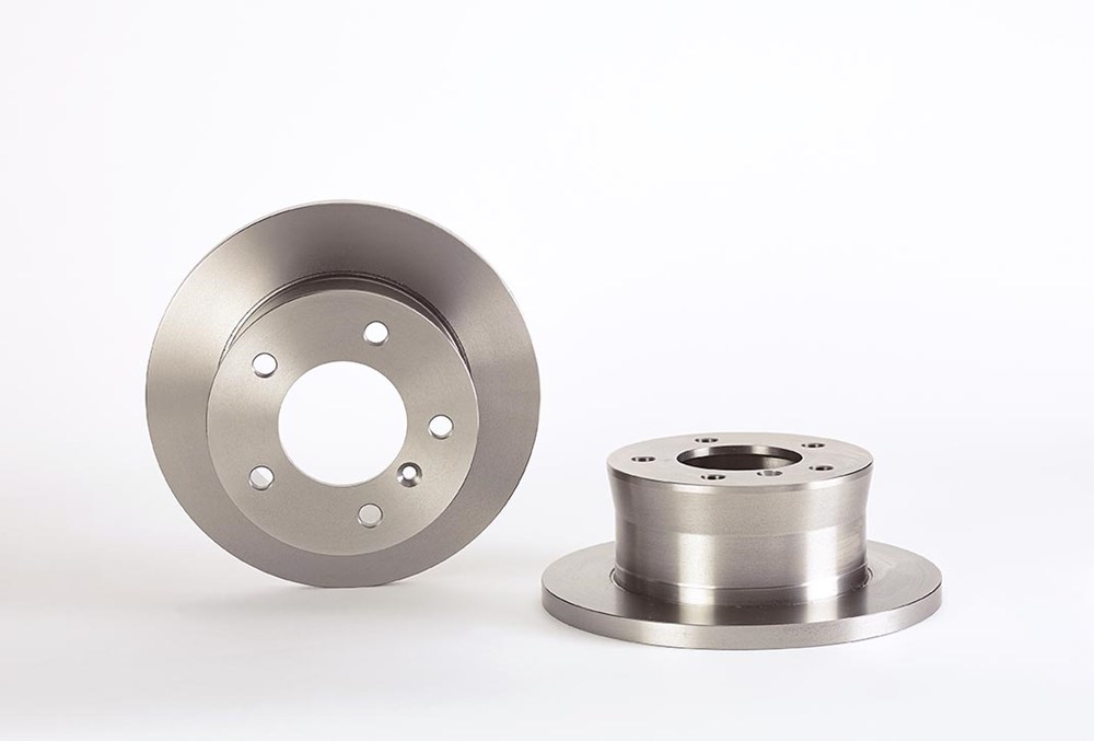 Brembo Bremsscheibe 08772510 272Mm 16Mm Für Dodge Mercedes Vw