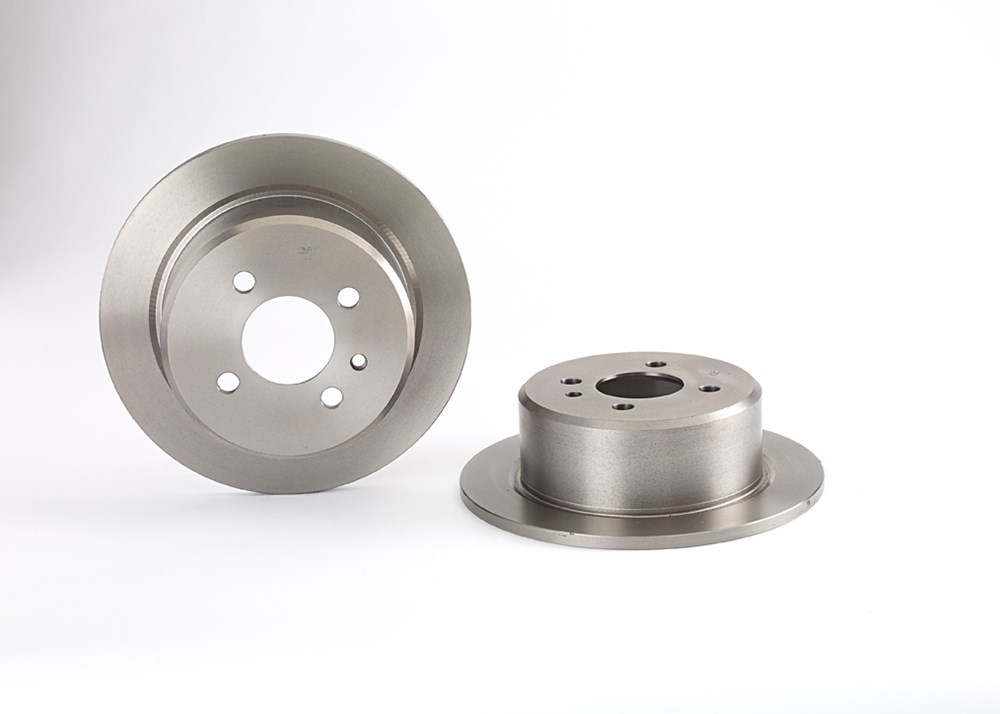 Brembo Bremsscheibe 08.9504.10 258Mm 10Mm Für Bmw