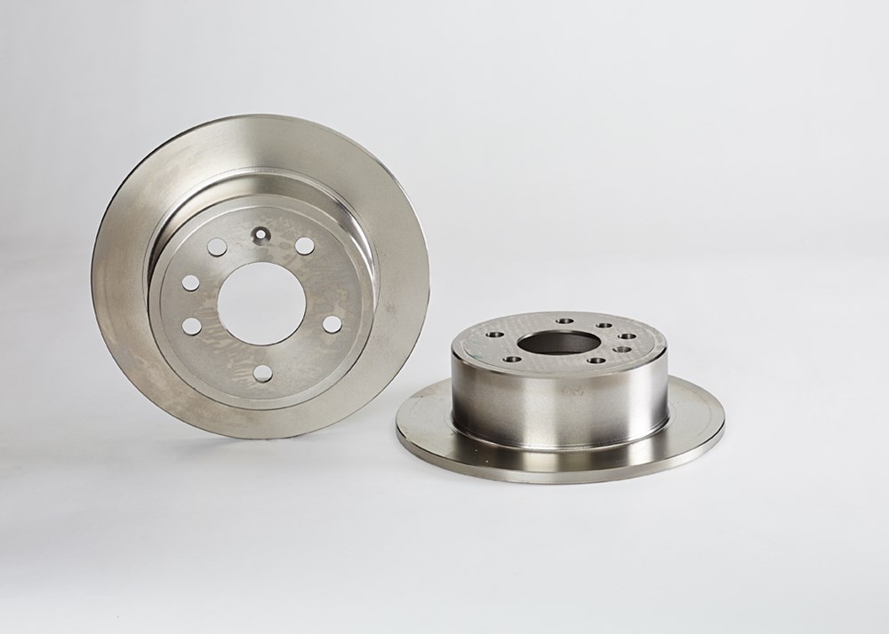 Brembo Bremsscheibe 08.5879.10 260Mm 10Mm Für Opel Saab
