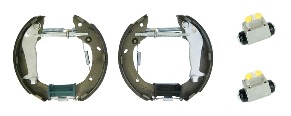 Brembo Bremsbackensatz K 30 011 Für Hyundai