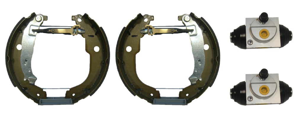 Brembo Bremsbackensatz K 61 086 Für Citroën