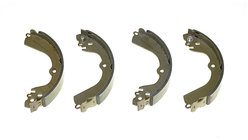 Brembo Bremsbackensatz S 56 548 Für Nissan